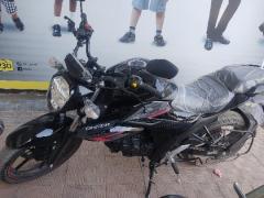 Suzuki Gixxer Dual Disc Dual Tone